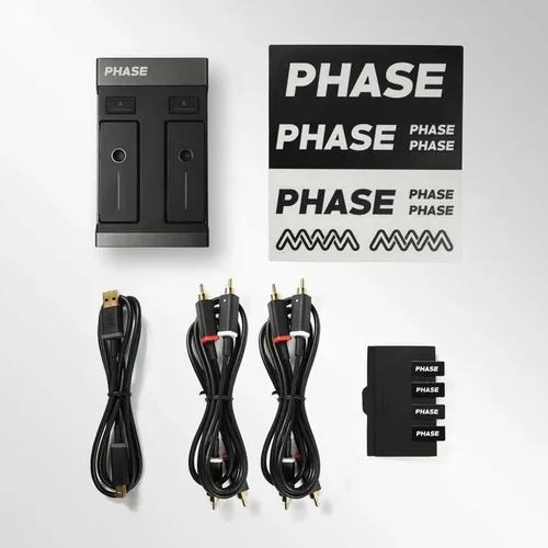 Controlador Dj Mwm Essential Phase Dj 110/220v Controlador Dj Mwm Essential Phase Dj 110/220v