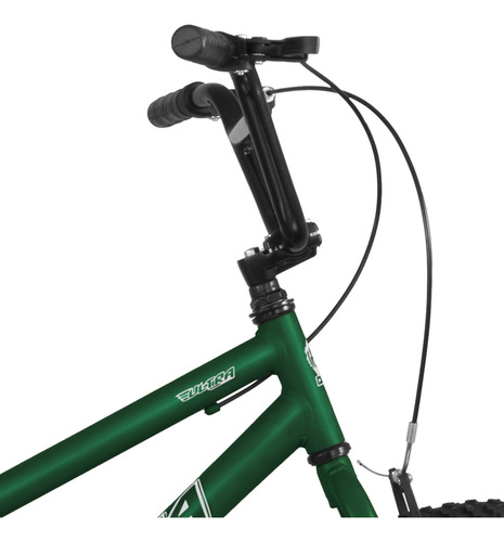 Bicicleta Rebaixada Aro 20 Ultra Bikes Solid Várias Cores