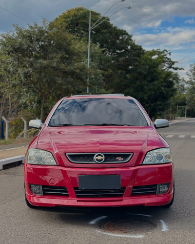 Chevrolet Astra 2.0 Ss Flex Power 5p