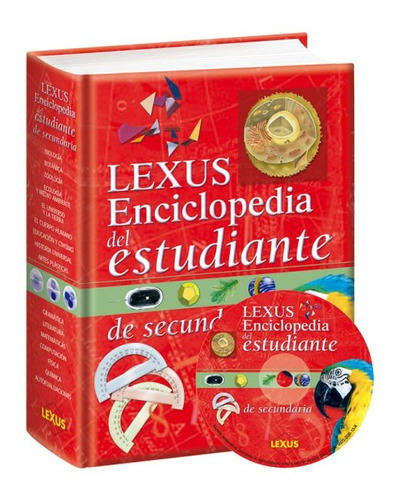 Enciclopedia Del Estudiante De Secundaria Dvd 