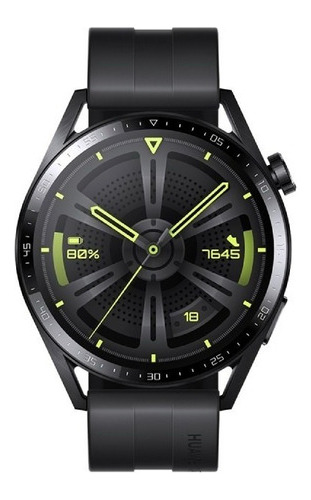 Smartwatch Huawei Watch Gt 3 46mm + Garantía Por Accidente