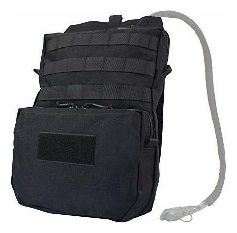 Mochila De Hidratación Táctica Rocotactical, Mochila De Ag