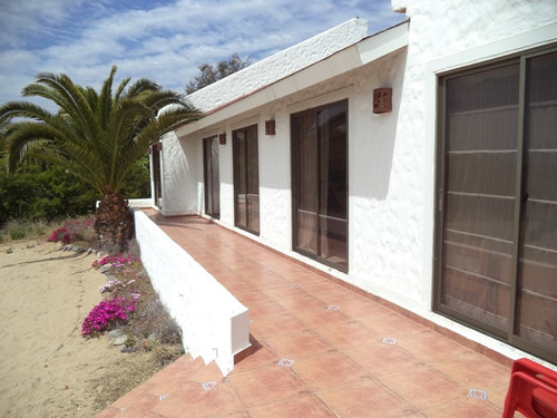 Condominio Las Acacias De Guanaqueros Primera Linea Playa