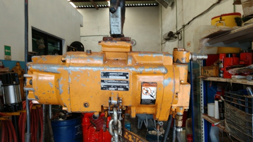 Polipasto Neumático Ingersoll Rand 3 Ton (Usado)