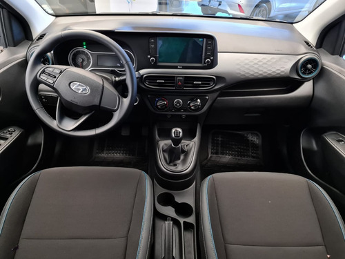 Hyundai Grand I10 Ns 2021 0km