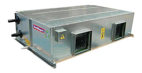 Manejadoras De Aire Naves Industria, Mxldh-015, 48000btu, 4t