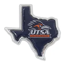 Comprar Emblema Utsa Auto, Metal