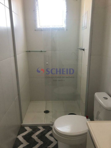 Imagem 9 de 11 de Apartamento 2 Dormitórios 1 Suíte A Venda No Jardim Prudência ! - Mc9752