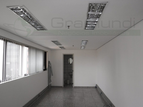 Imagem 2 de 11 de Sala Para Venda, 32.0m² - 6730