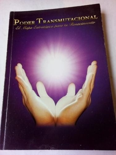Libro Poder Transmutacional Superación Personal