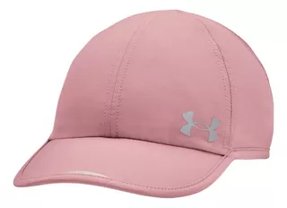 Gorra Running Under Armour Iso-chill Launch Rosa Mujer 13697