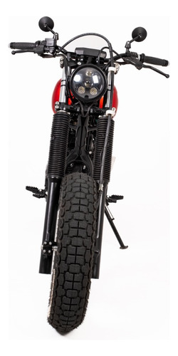 Honda Crf 250cc Tracker Azfer Customs