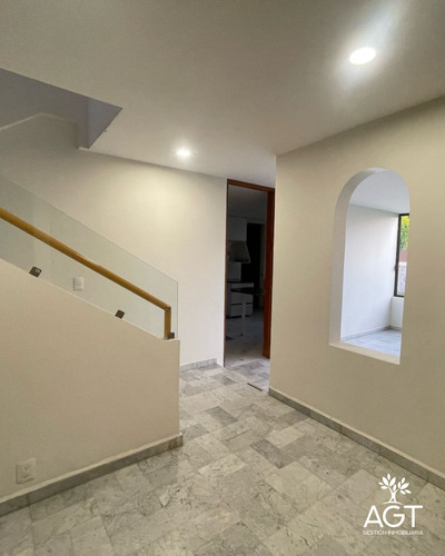 Casa En Renta En Lomas Del Sol Muy Cerca De Interlomas