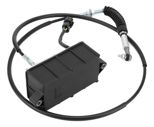 Motor De Aceleração De Escavadeira Para Sany Speed Control A