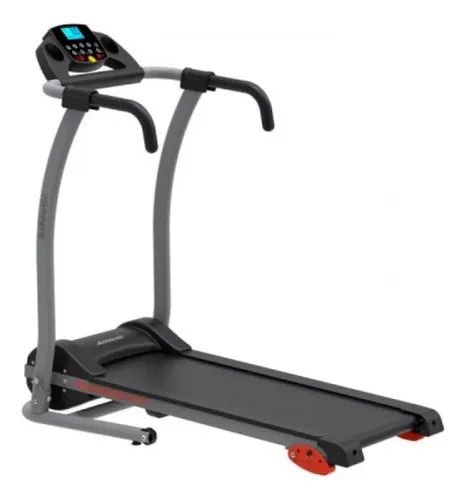 Caminadora Athletic 22t + Cinta Para El Pelo Roja Cu00009b_3