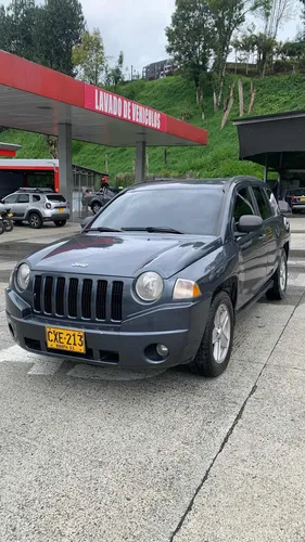 Jeep Compass 2.4 sport mt 4x4 modelo 2007