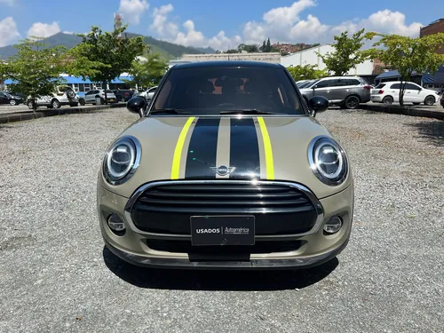 Mini Cooper 1.5 Salt Aut