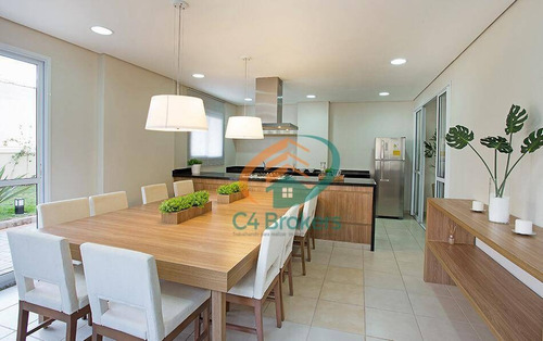Imagem 14 de 27 de Apartamento À Venda, 64 M² Por R$ 405.000,00 - Macedo - Guarulhos/sp - Ap0086