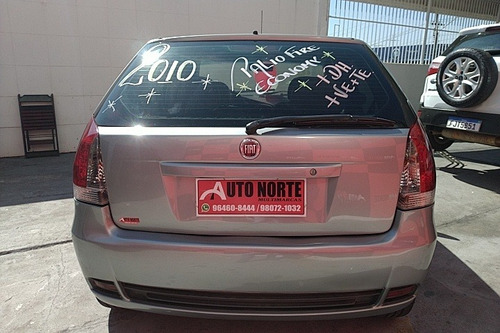 Imagem 6 de 15 de Fiat Palio 1.0 Fire Economy Flex 5p C/ Dh. + V.e + T.e