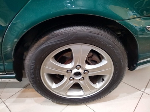 Imagem 8 de 15 de Jaguar X-type 2001