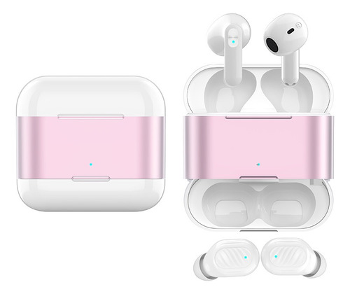 Audífonos Bluetooth Recargables 2 En 1
