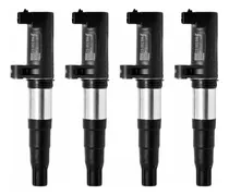 Comprar Set 4 Bobinas Encendido P\u002F Renault Euro Clio L4 1.6l 08 Beru