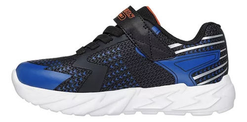 Tenis Skechers Niño Flex Glow Elite Con Luces 100% Original