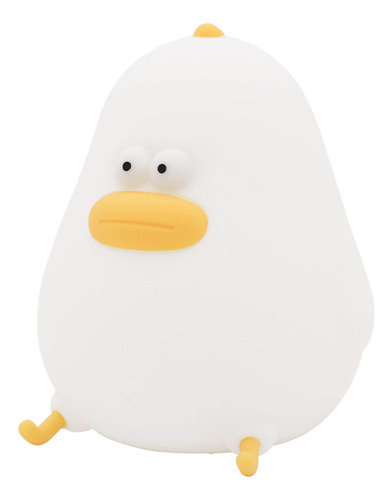 Little Chicken Companion Sleeping Light Smart Pat Silicone