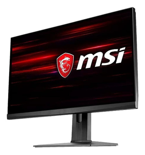 Msi 24,5r Fhd (1920 X 1080) Sin Deslumbramiento Con Bisel Sr