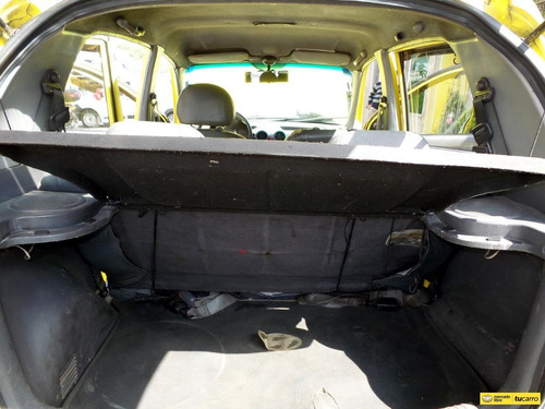 Imagen 16 de 25 de Taxi Hyundai Atos Prime Gl
