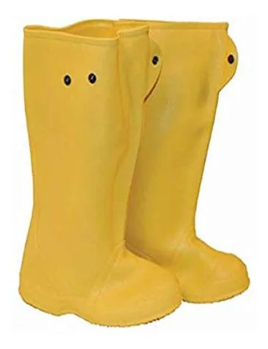 Kraft Tool Gg924 Botas De Construccion Sobre El Zapato, Tall