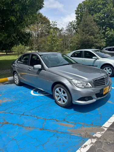 Mercedes-benz Clase C 1.8 180 Cgi Blueefficiency