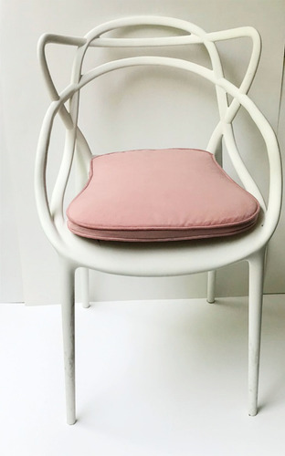 Imagen 5 de 8 de Almohadones Para Sillas Master Pequeño Taller
