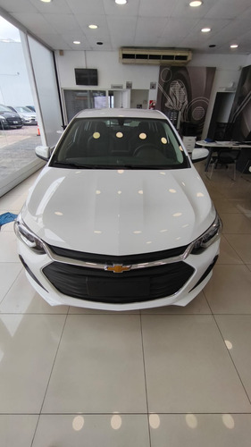 Chevrolet Onix 1.0 Lt