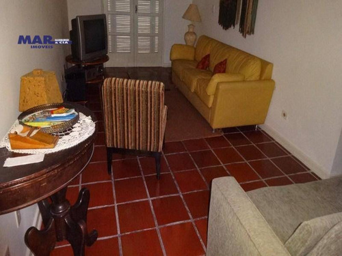 Imagem 1 de 7 de Apartamento Residencial À Venda, Jardim Las Palmas, Guarujá - . - Ap7900