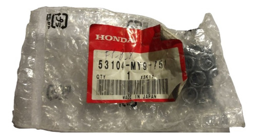 Peso Guidão Cb600f Hornet 05-14 53104-my9-751 Original
