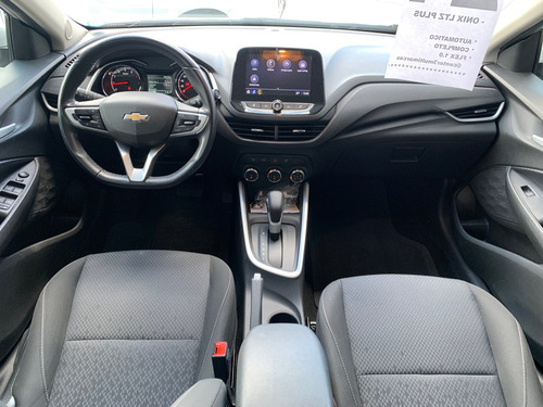 Chevrolet Onix plus 1.0 Ltz Turbo Aut. 4p
