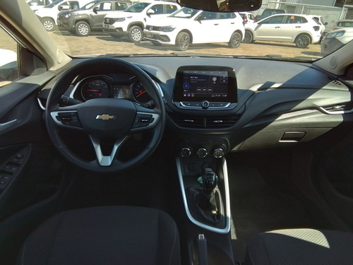 Chevrolet Onix 1.0 FLEX PLUS LT MANUAL