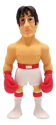 Rocky Minix Figura Coleccionable Rocky Balboa Box 4934-7