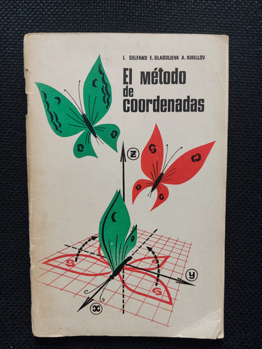 El Método De Coordenadas - Mir Moscu (Usado)