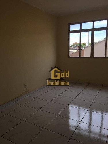 Apartamento Com 2 Dormitórios Para Locação No Jardim Paulista, Ribeirão Preto - Ap0508