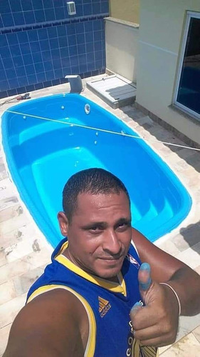 Imagem 4 de 5 de Reformas E Instalações Em Piscinas De Fibra E Alvenaria