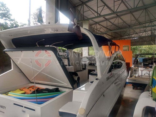 Lancha Real 36.5 2016 Ñ Ventura Focker Phantom