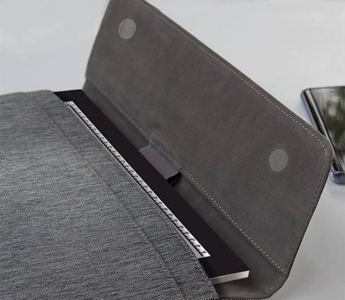 Funda Sanc Compatible Con Ledpad Sanc - Huion L4s A4 Gris