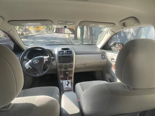 Toyota Corolla 1.8 Xle At