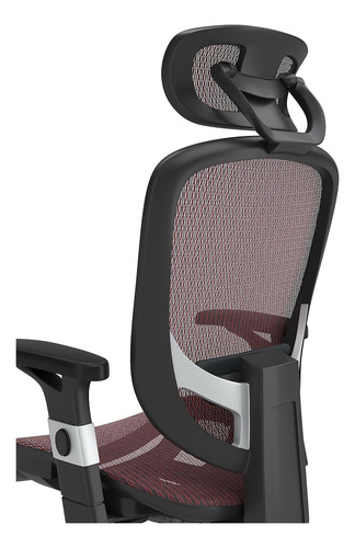 Cadeira De Trabalho Staples Flexfit Hyken Technical Mesh Mar