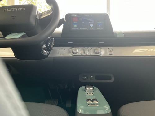 Lumin, Changan 100% Eléctrico