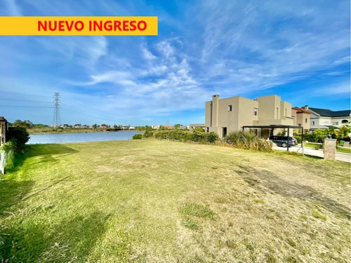 Imagen 1 de 27 de Lote En Venta | Laguna | Barrio San Francisco| Villa Nueva | Tigre