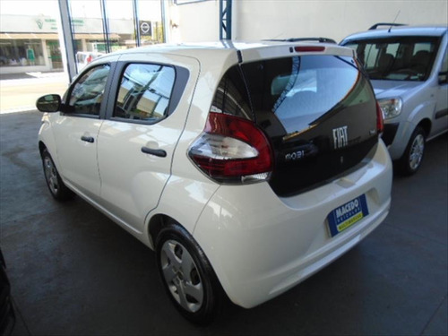 Imagem 4 de 14 de Fiat Mobi 1.0 Evo Like.