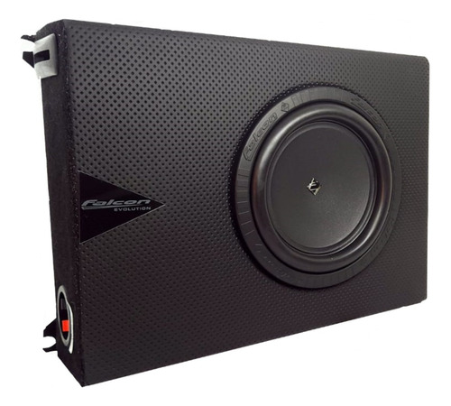 Caixa Slim - Xs160 Passiva C/ Sub Rms Falcon Frete Grátis